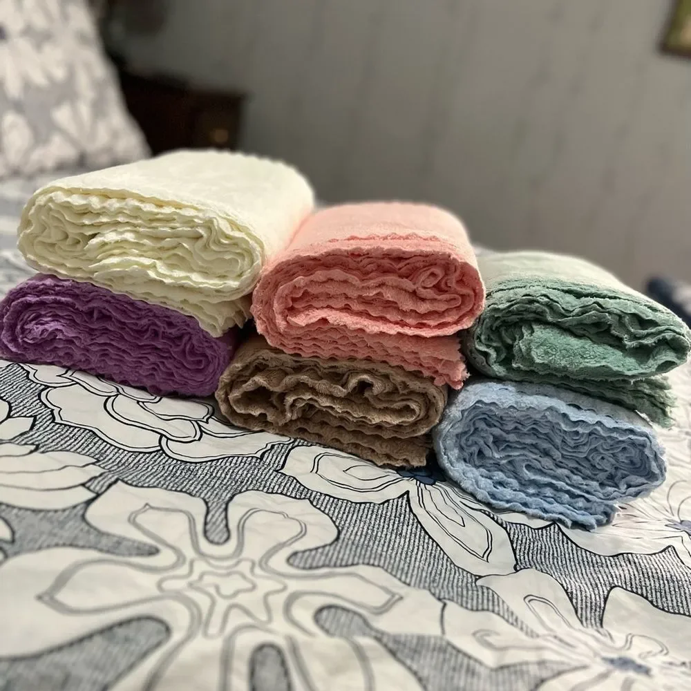 Yaocoral || Baby Wash cloths